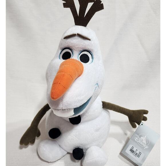 Disney Frozen Olaf 12'' plush - Picture 1 of 7